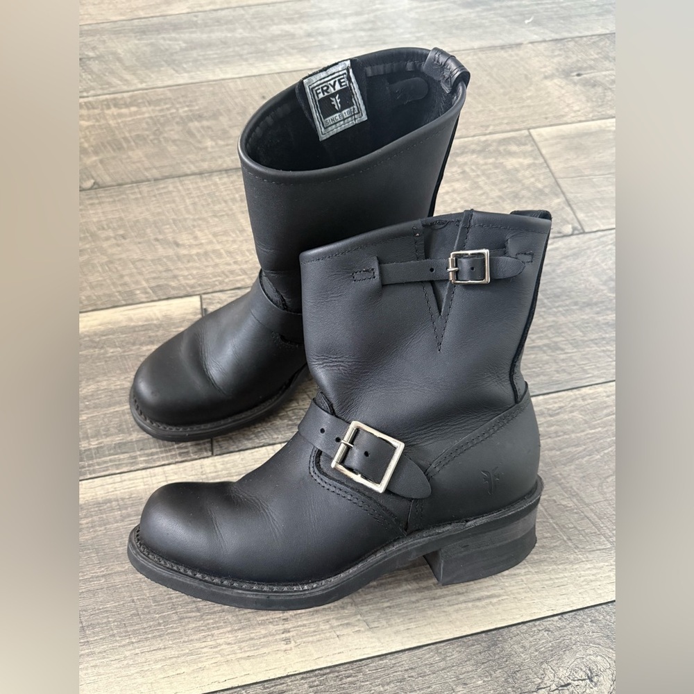 Frye Boots